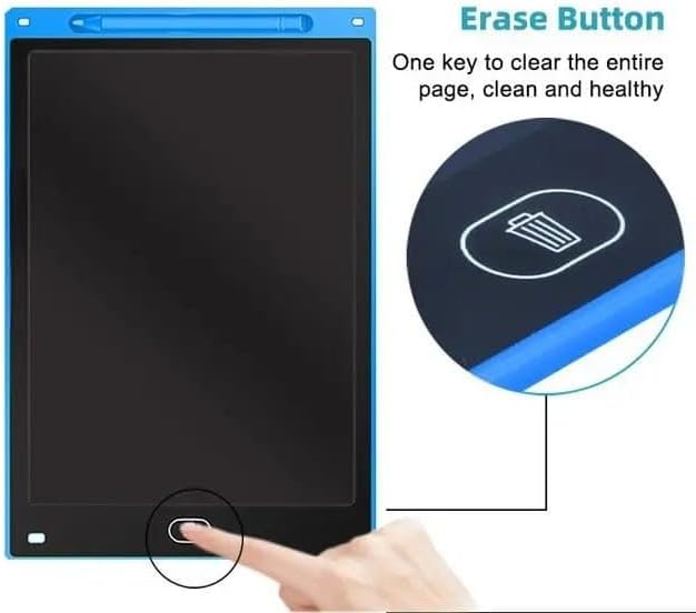 LCD Digital Writing Boards for Kids, 10 inch, Electronic Drawing Tablet