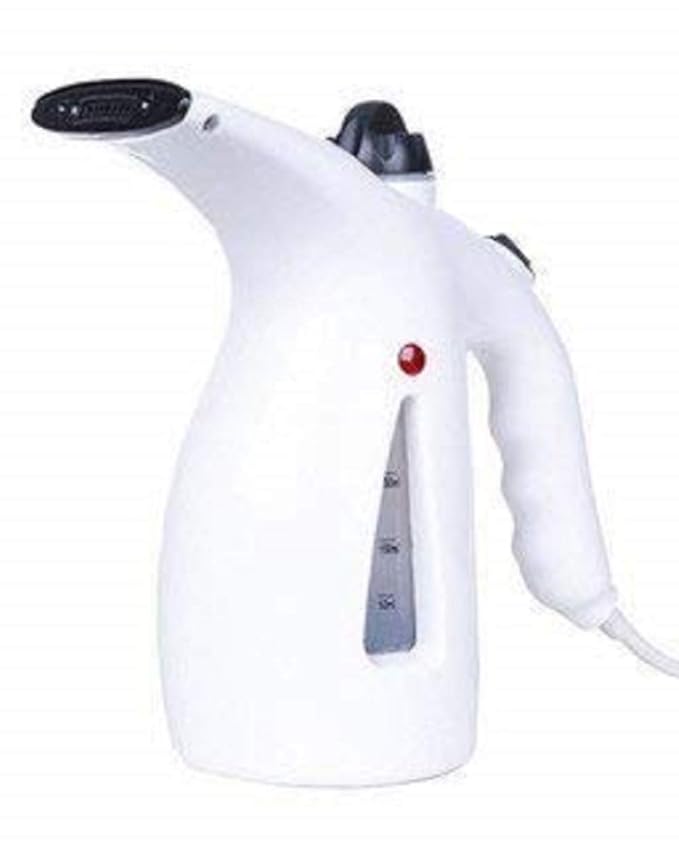 Portable Handheld Garment Steamer Clothes Facial Steamer for Face and Nose at Home and in Travel