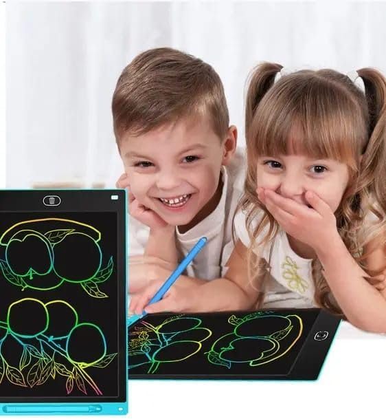 LCD Digital Writing Boards for Kids, 10 inch, Electronic Drawing Tablet