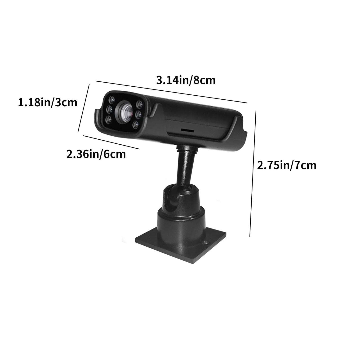 100MP HD Small Surveillance Camera Wireless WiFi Camera Infrared Night Vision Remote Surveillance Camera