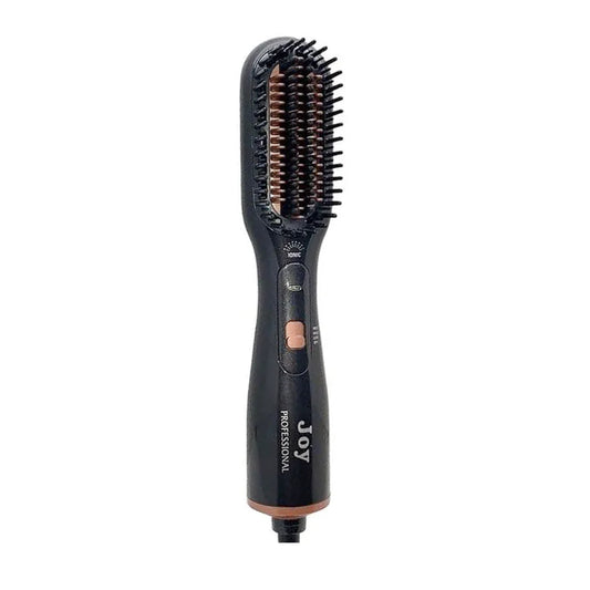 JOY 3-In-1 Professional Hair Styling Brush Black/Rose Gold