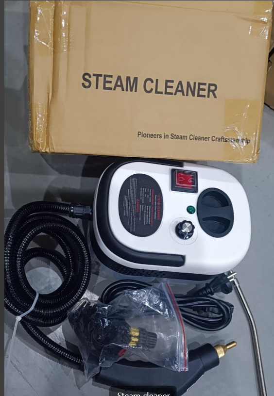 Steam Cleaner