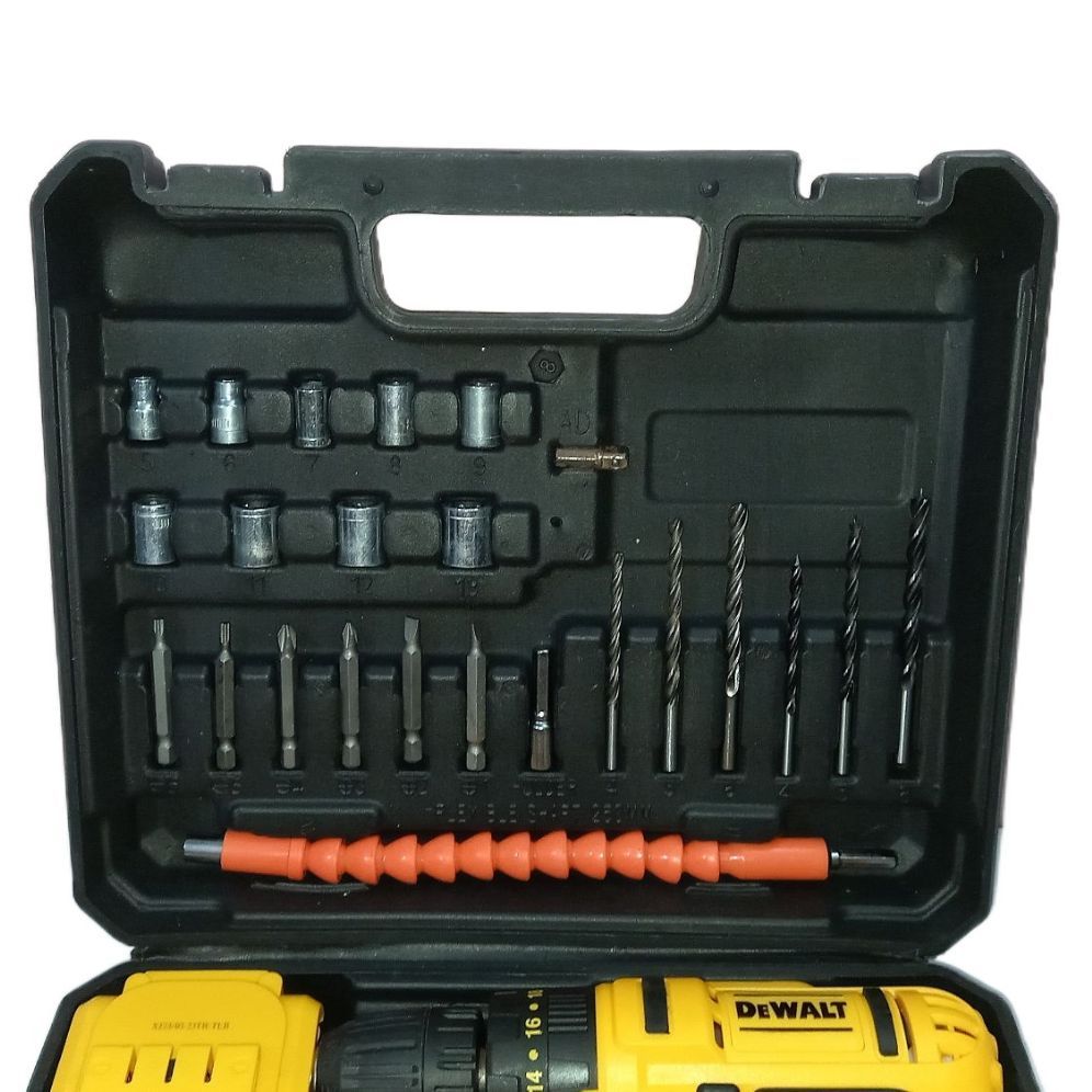 (47) Multifunctional Powerful Electric Screwdriver Set