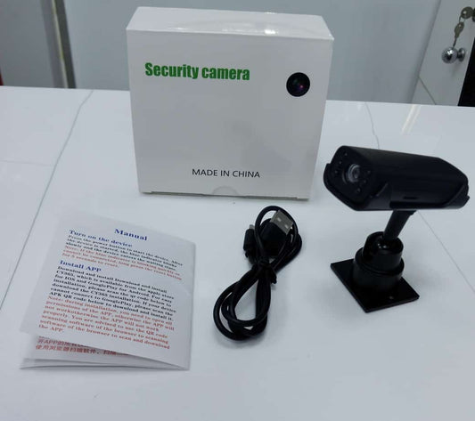 100MP HD Small Surveillance Camera Wireless WiFi Camera Infrared Night Vision Remote Surveillance Camera