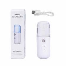 Facial Mister Handy Mini Facial Steamer Skin Care Steamer Handy Moisturizing Mist Spray