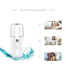 Facial Mister Handy Mini Facial Steamer Skin Care Steamer Handy Moisturizing Mist Spray