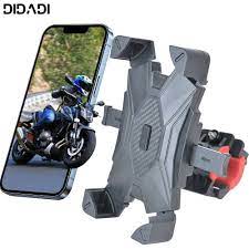 Bicycle & Motorcycle Mobile Phone Mount Holder HandlebarMobile Holder SH-3105 360° - Bike