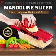 10 in 1 Mandoline Slicer Vegetable Cutter with Stainless Steel Blade Manual Potato Peeler Carrot Cheese Grater Dicer Kitchen Tool-Pink with box