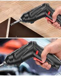 (47) Multifunctional Powerful Electric Screwdriver Set