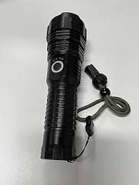 P50 SUPER LIGHT RECHARGEABLE FLASHLIGHT