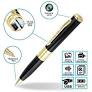 Hidden spy Pen Camera