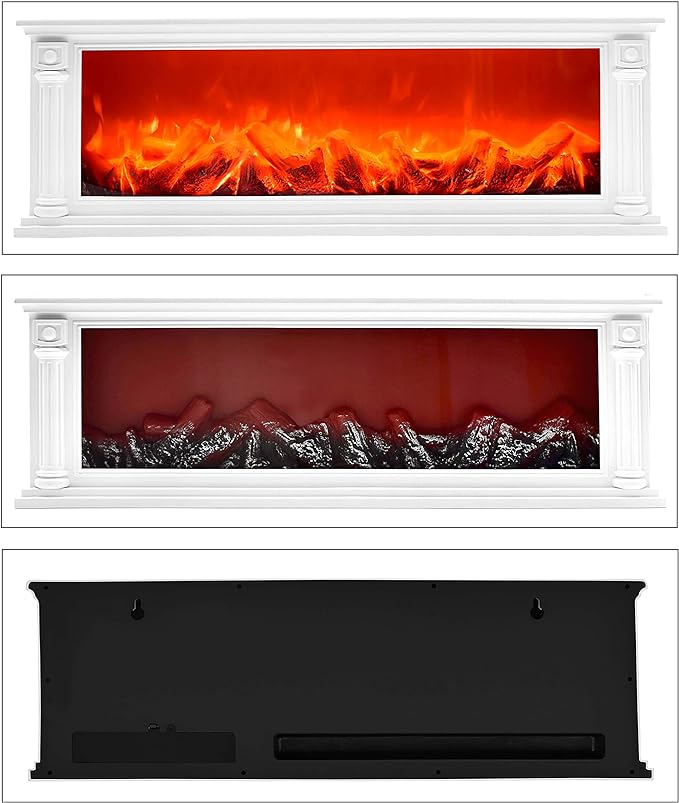 LED Fireplace Lantern