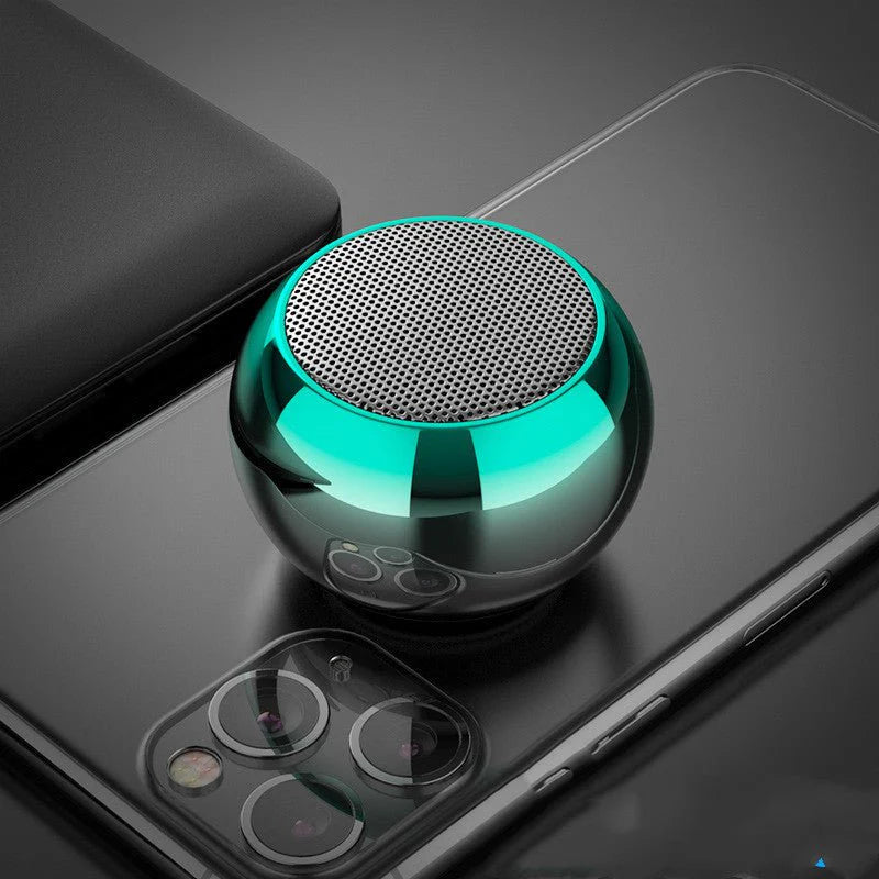 Mini Wireless Bluetooth Speaker