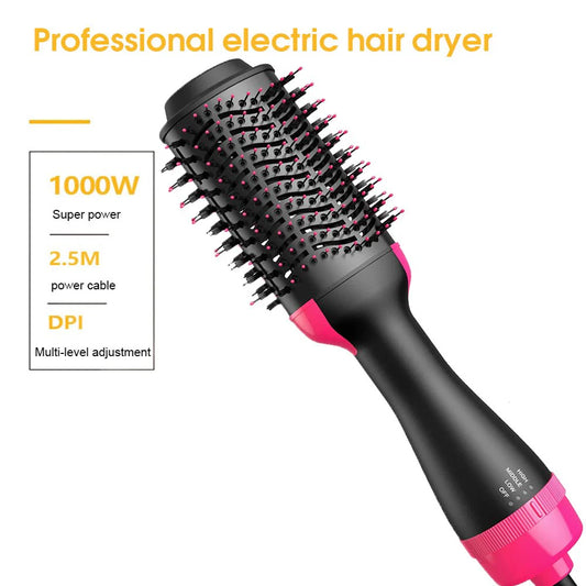 One Step Hair Dryer Brush