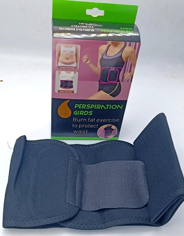 Perspiration Girds Waist Belt