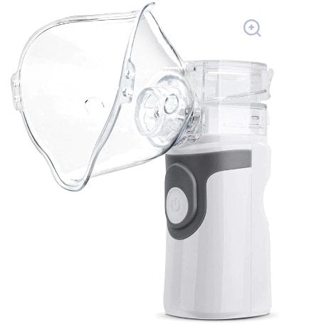 Portable Steam Inhaler