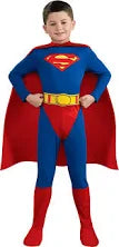 superman costume for kids