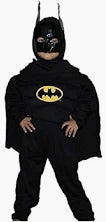 Batman Costume for kids