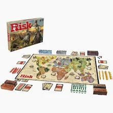 Risk The board Game