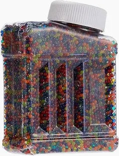 Rainbow Water Beads  and also for shooting gun Toys