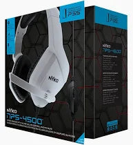 Nyko NP5-4500 Headset For PlayStation