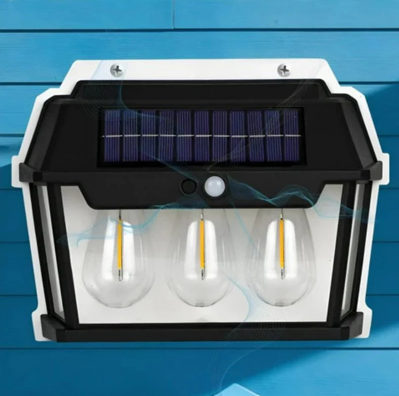 Solar Wall Lamp