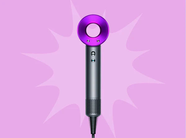 Super leafless Hair Dryer