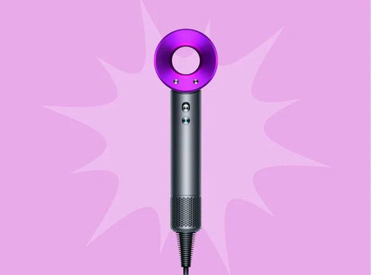 Super leafless Hair Dryer