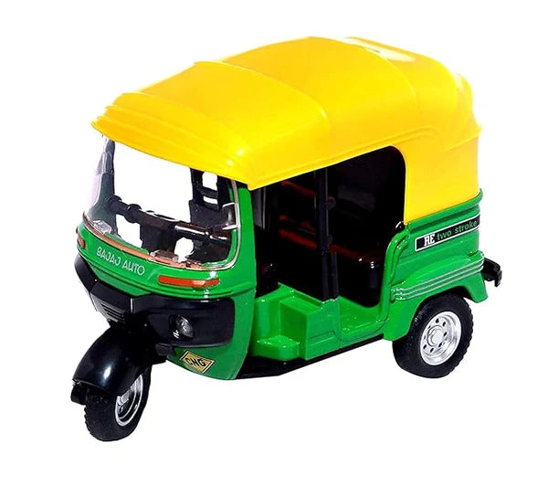 Super Try Cycle. auto rikshaw with music toy for kids