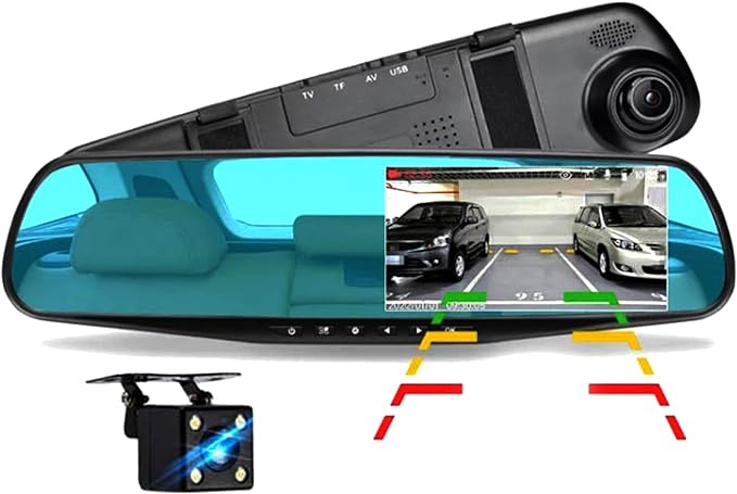 Vehicle Blackbox DVR